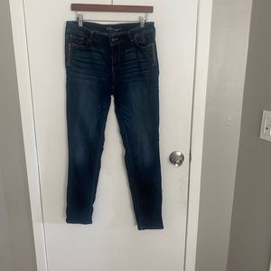 Soho Boyfriend Jeans